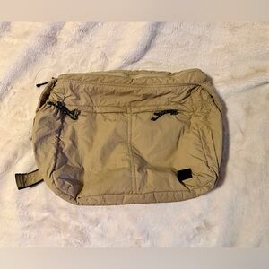 Free People Checkmate Sling Bag - Tan